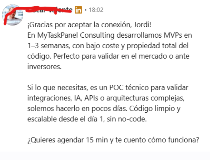 spam mvp